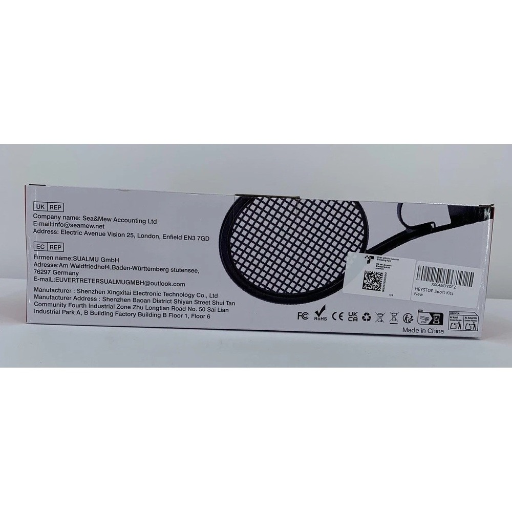 Nintendo Switch HeysTop Switch 2 10 In 1 Sports Game Accessories Set Open Box - Picture 3 of 4